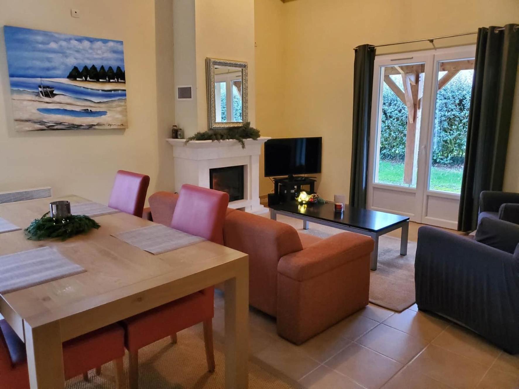 French Country Villas Les Forges  Zewnętrze zdjęcie