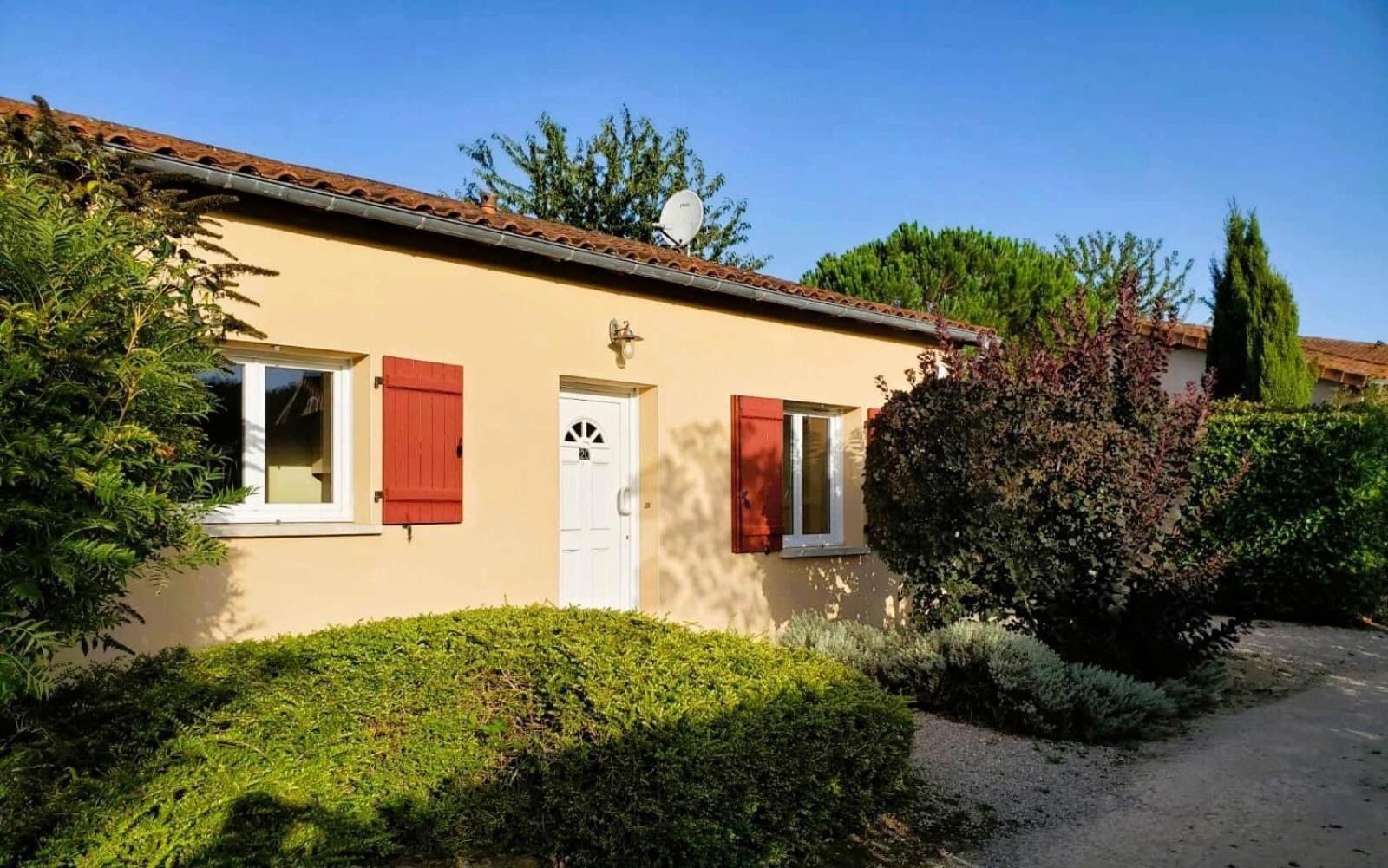 French Country Villas Les Forges  Zewnętrze zdjęcie