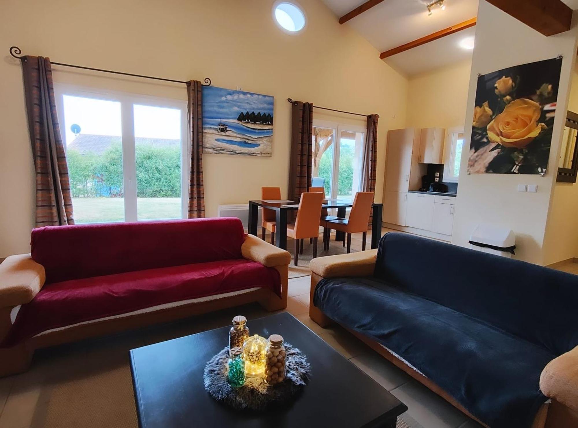French Country Villas Les Forges  Zewnętrze zdjęcie