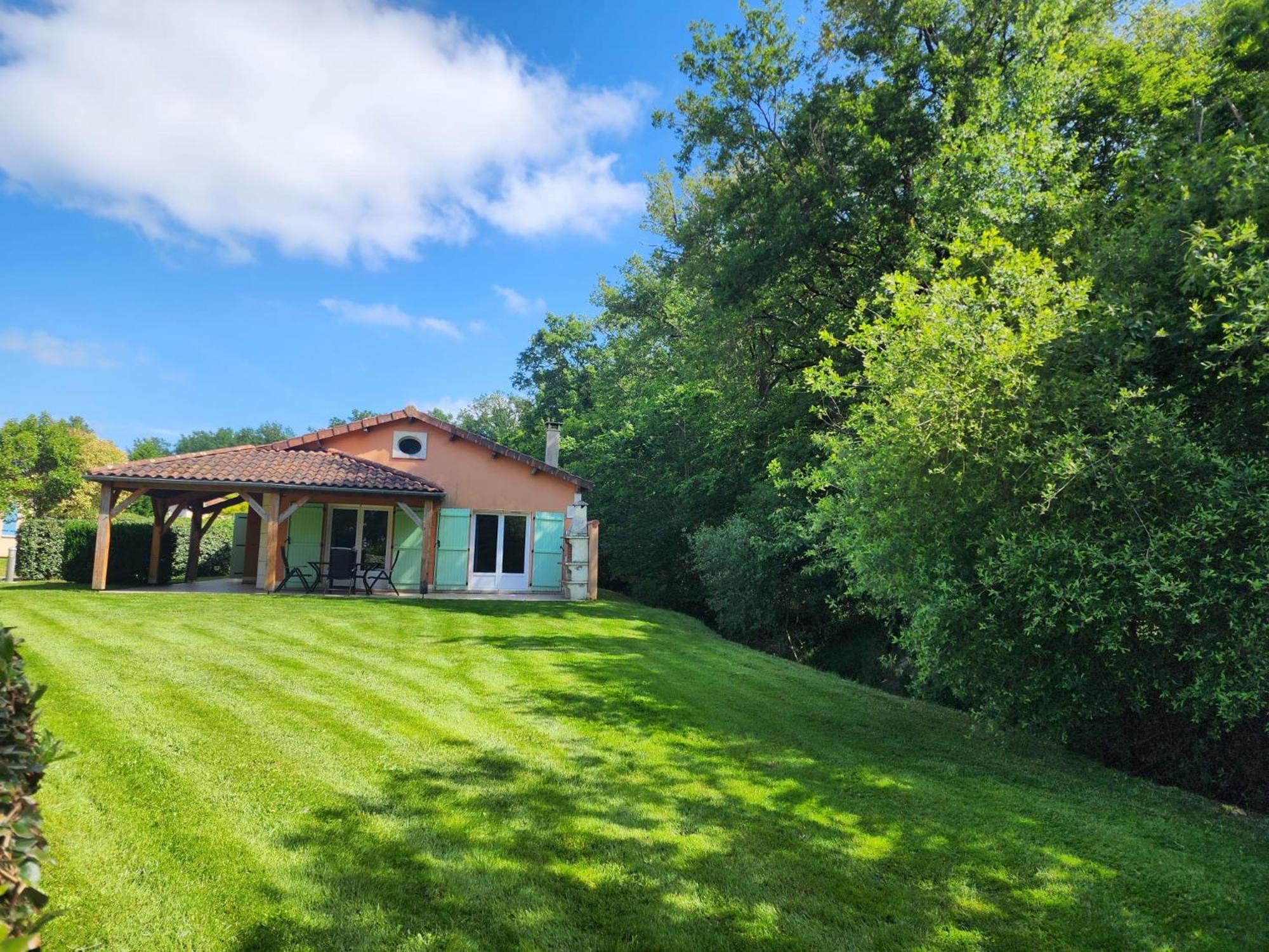 French Country Villas Les Forges  Zewnętrze zdjęcie
