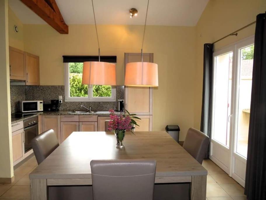 French Country Villas Les Forges  Zewnętrze zdjęcie